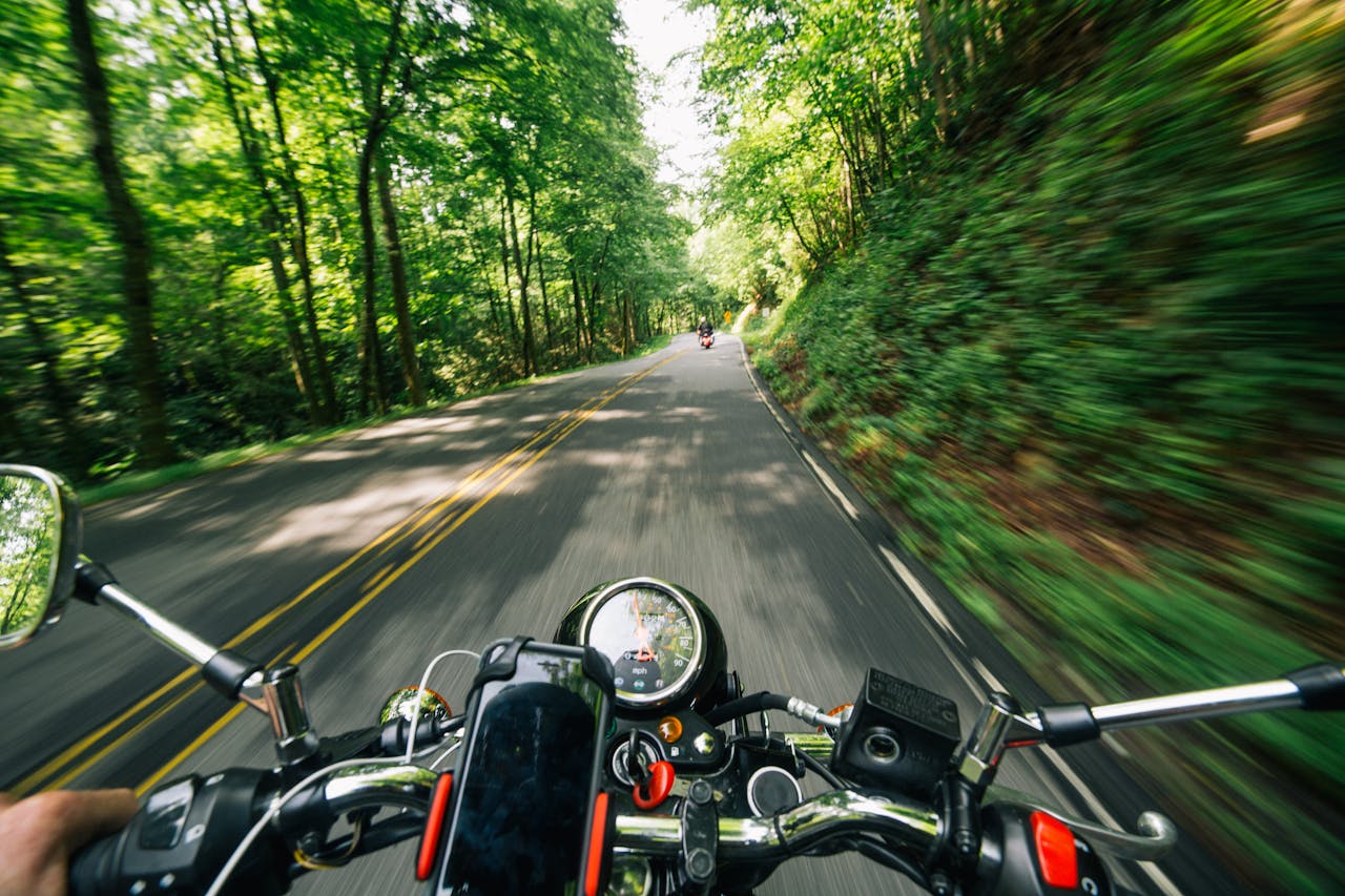 Motorcycle Accident Attorney