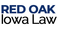 Red Oak Iowa Law